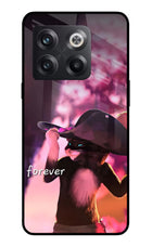Forever Cat OnePlus 10T 5G Glass Case