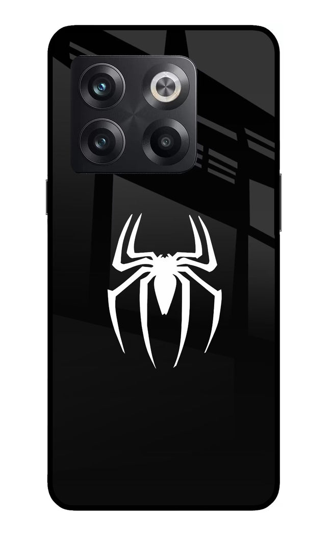 Miles Symbol OnePlus 10T 5G Glass Case