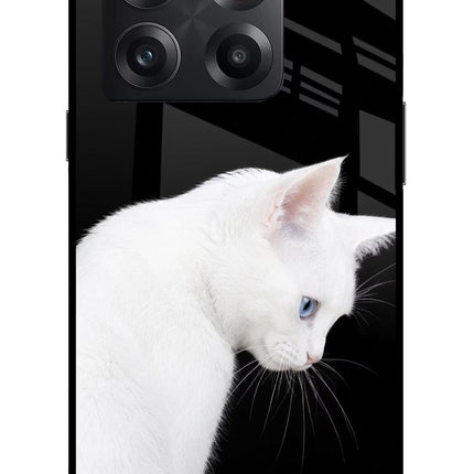 Snow Gaze OnePlus 10T 5G Glass Case