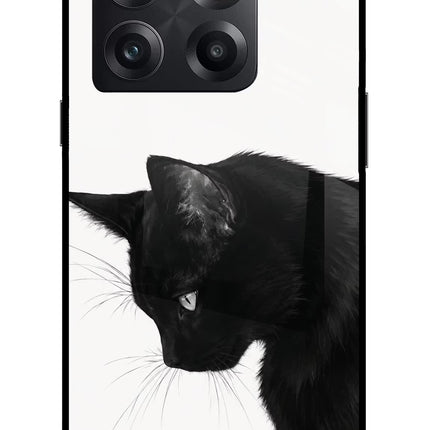 Shadow Gaze OnePlus 10T 5G Glass Case