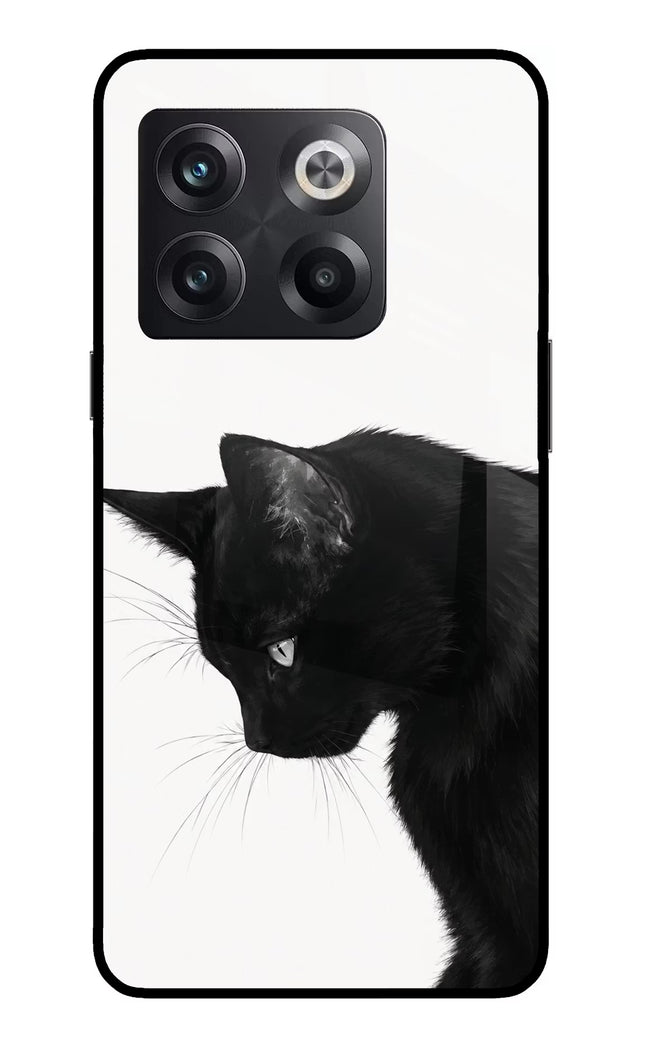 Shadow Gaze OnePlus 10T 5G Glass Case