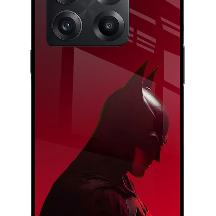 Dark Knight OnePlus 10T 5G Glass Case