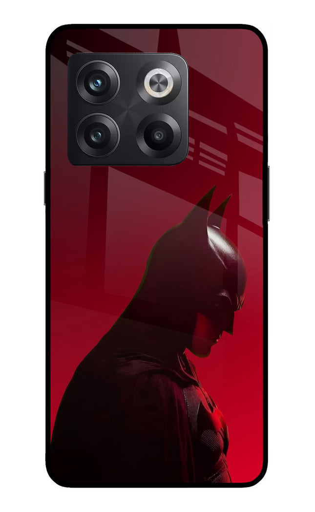 Dark Knight OnePlus 10T 5G Glass Case