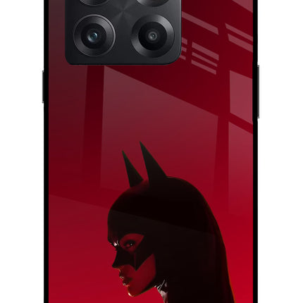 Night Thief OnePlus 10T 5G Glass Case