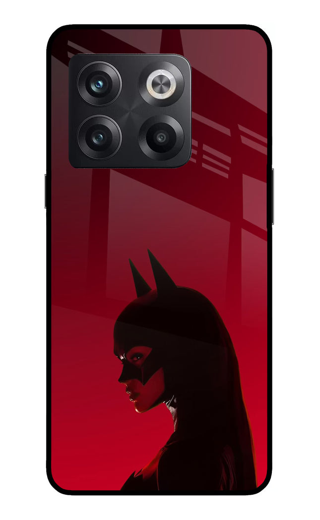 Night Thief OnePlus 10T 5G Glass Case