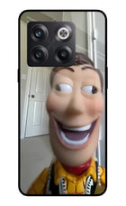 Side Eye Woody OnePlus 10T 5G Glass Case