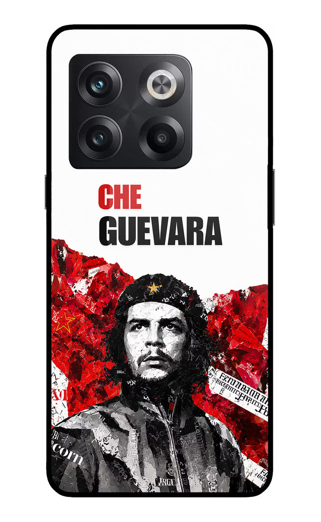 Che Guevara Revolution OnePlus 10T 5G Glass Case