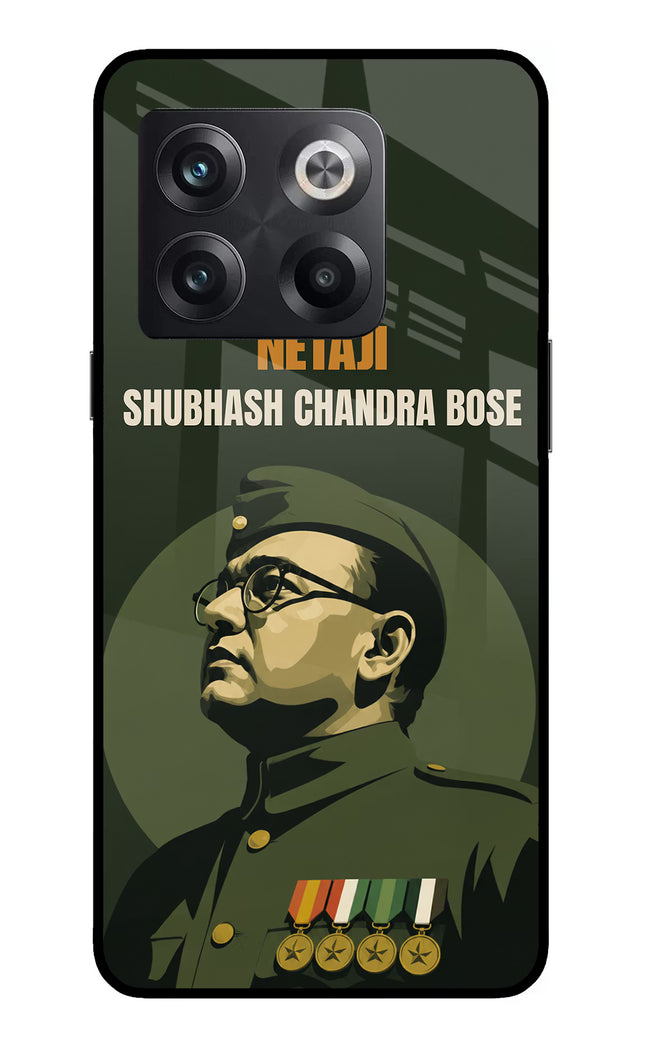 Netaji Legacy OnePlus 10T 5G Glass Case
