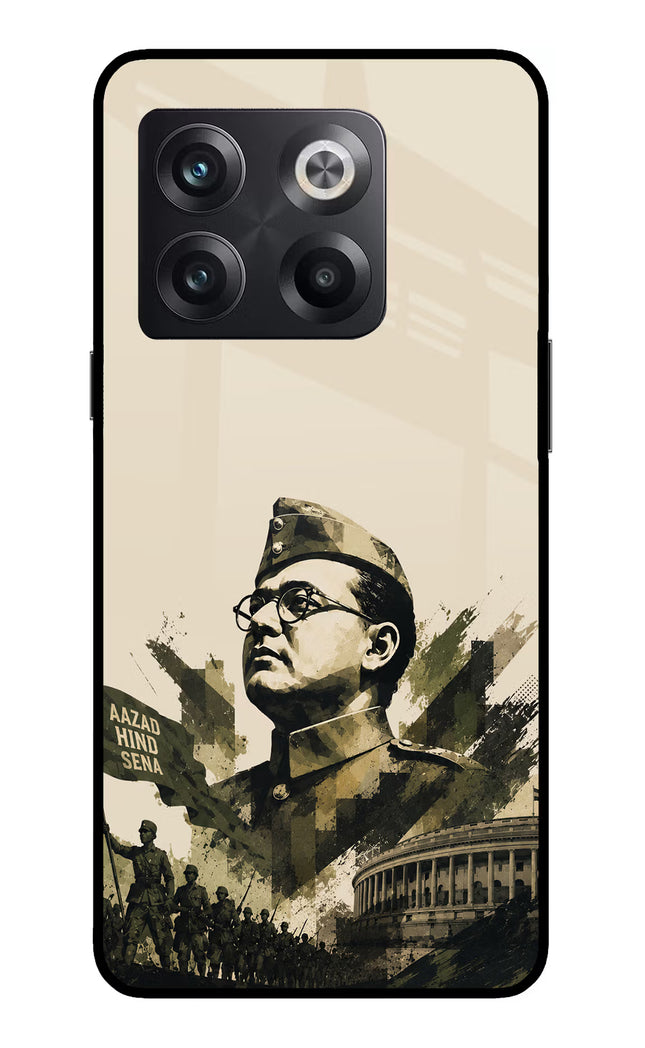 Netaji Rising OnePlus 10T 5G Glass Case