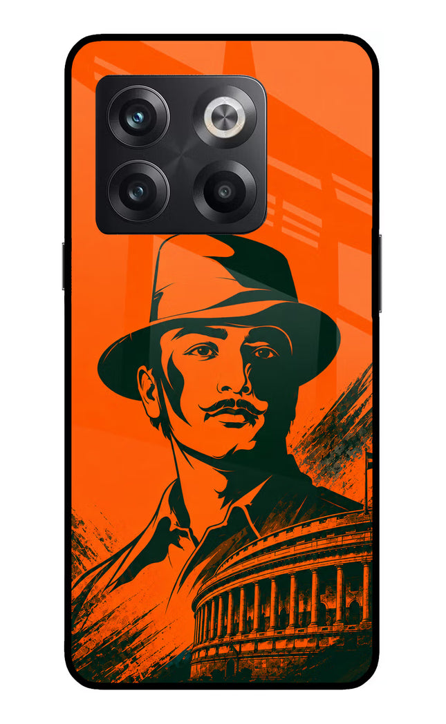 Bhagat Singh Legacy OnePlus 10T 5G Glass Case