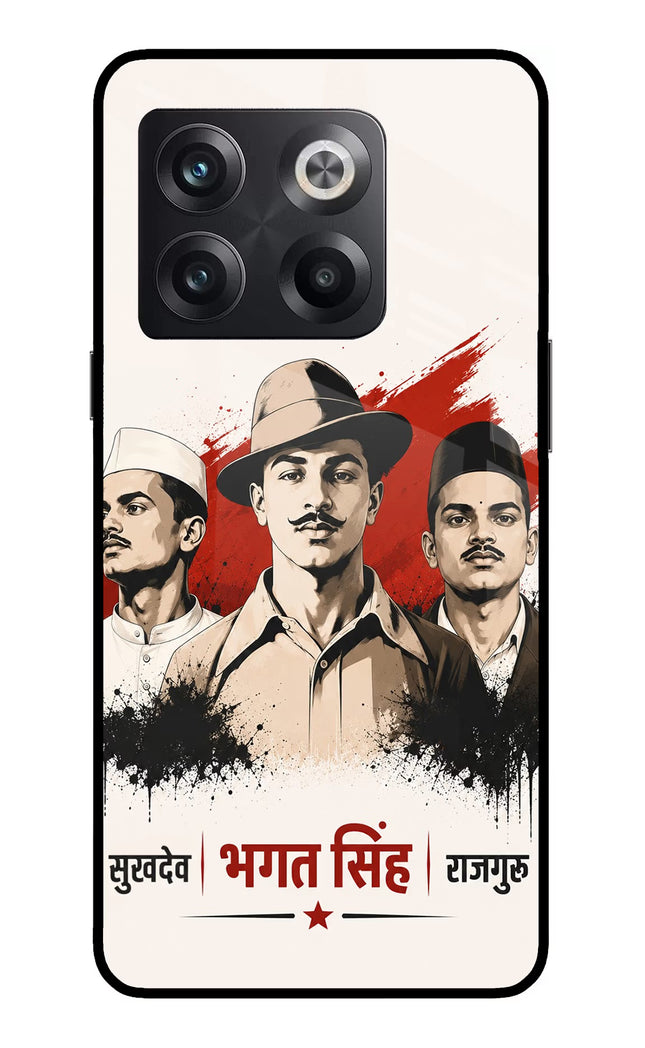 Sardar Patel Iron Will OnePlus 10T 5G Glass Case