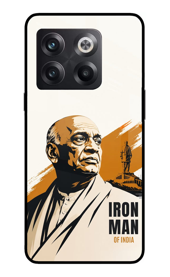 Chandrashekhar Azad Fearless OnePlus 10T 5G Glass Case