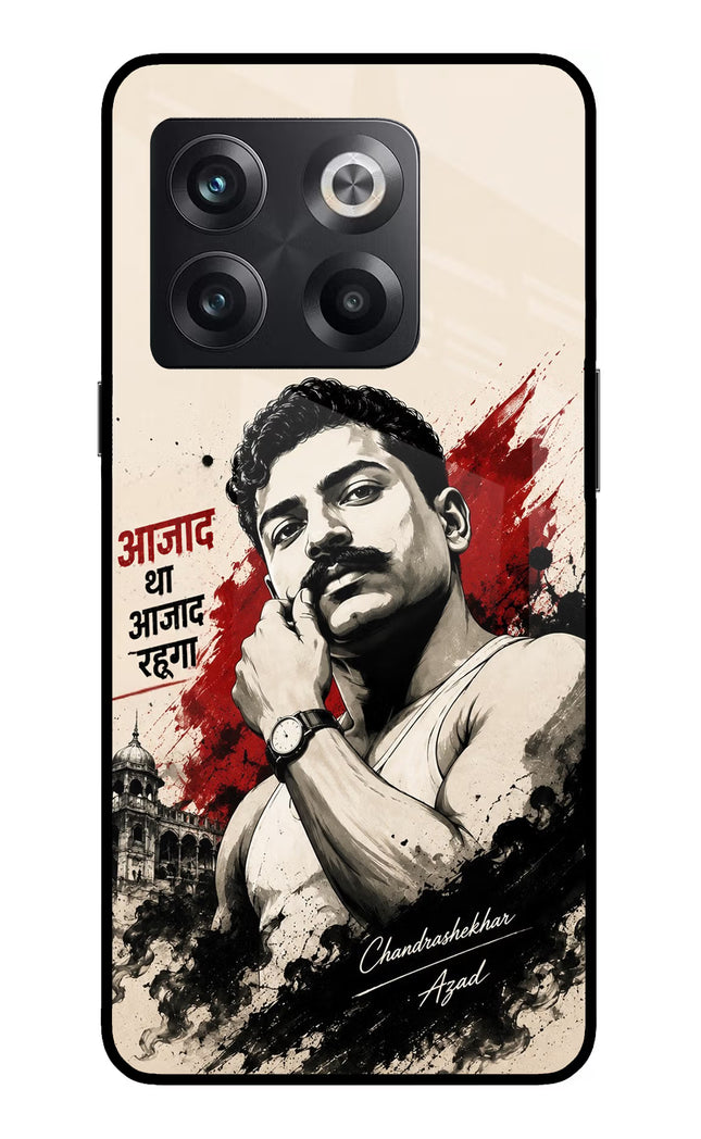 Dr. Ambedkar Visionary OnePlus 10T 5G Glass Case