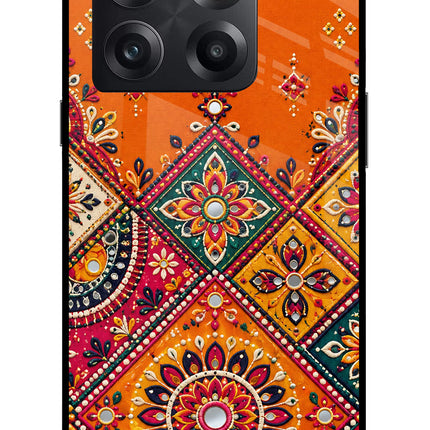 Kutch Glow OnePlus 10T 5G Glass Case