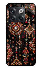 Boho Noir OnePlus 10T 5G Glass Case