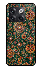 Green Pataka OnePlus 10T 5G Glass Case