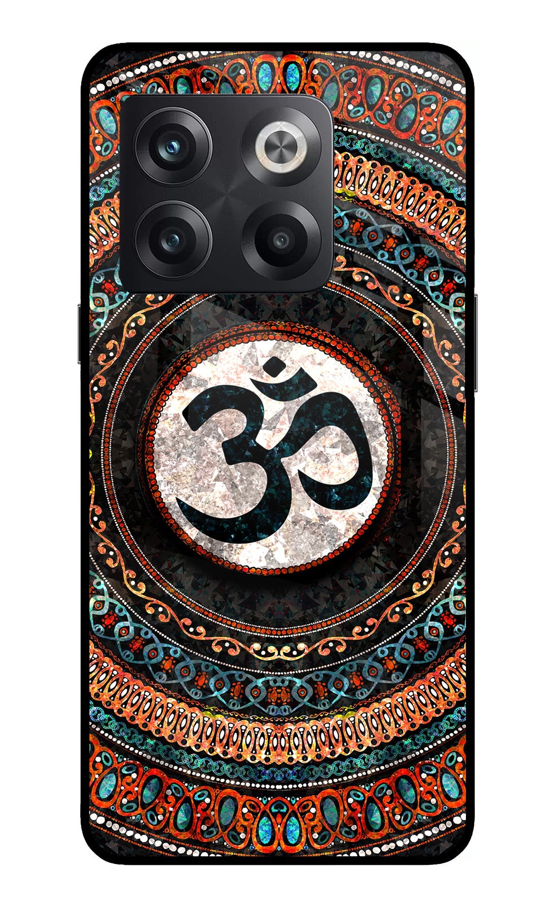 Om Culture OnePlus 10T 5G Pop Case