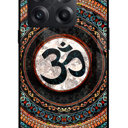 Om Culture OnePlus 10T 5G Glass Case