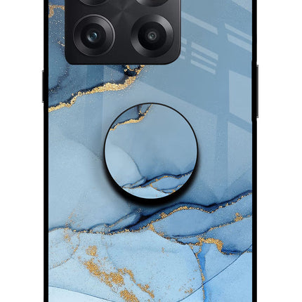 Blue Marble OnePlus 10T 5G Glass Case