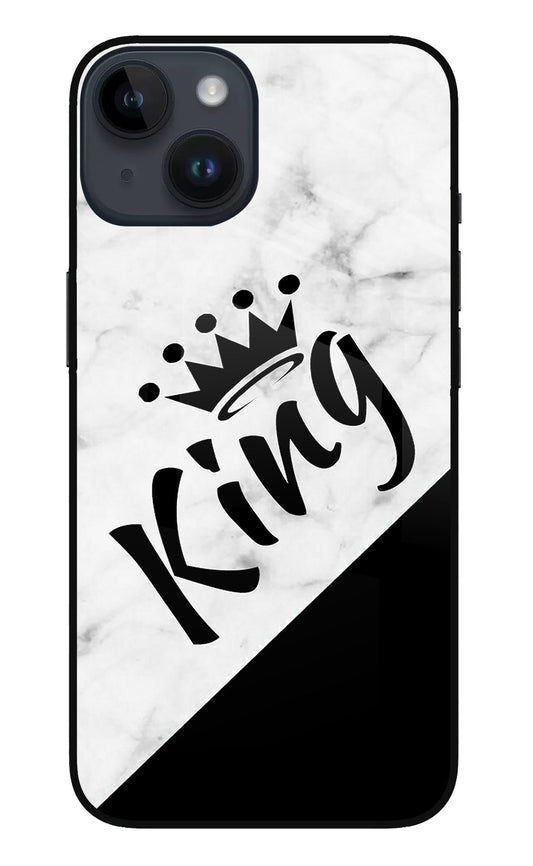 King iPhone 14 Glass Case