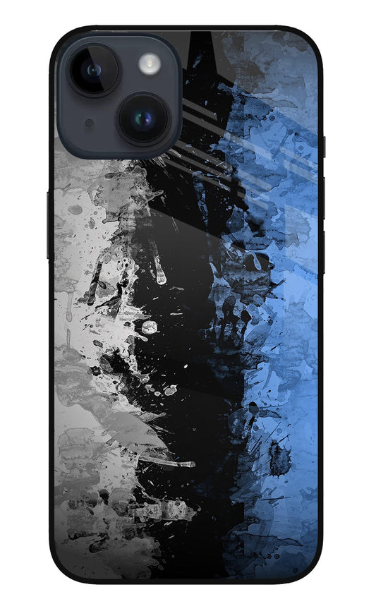 Artistic Design iPhone 14 Glass Case