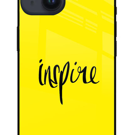 Inspire iPhone 14 Glass Case