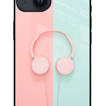 Music Lover iPhone 14 Glass Case