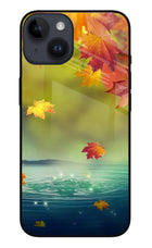Flowers iPhone 14 Glass Case