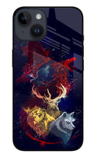 Game Of Thrones iPhone 14 Glass Case