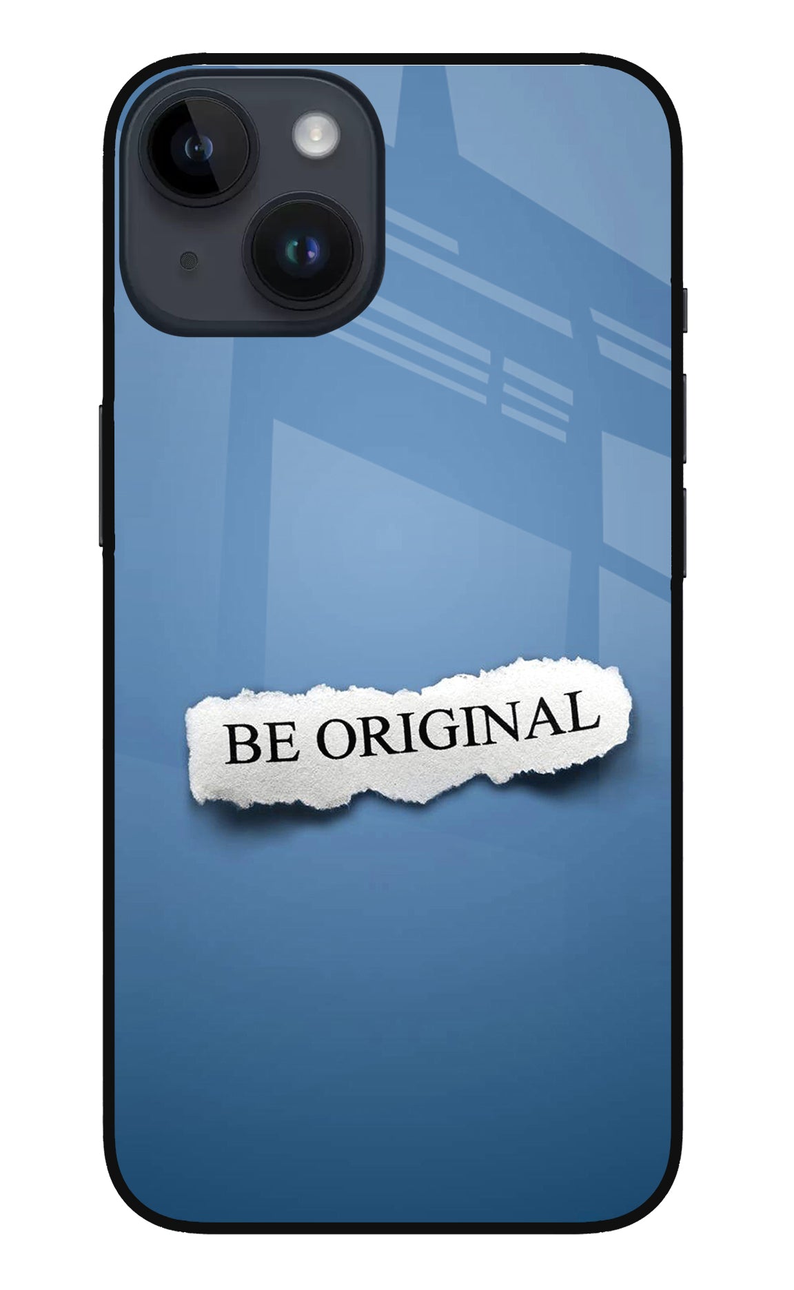 Be Original iPhone 14 Back Cover