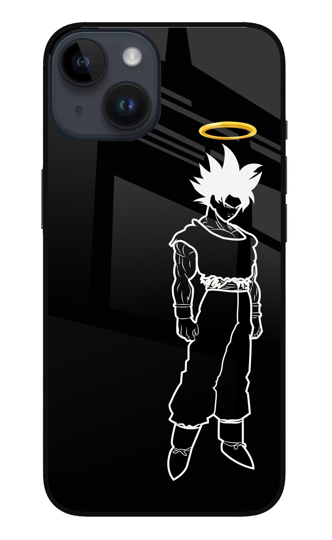 DBS Character iPhone 14 Back Cover