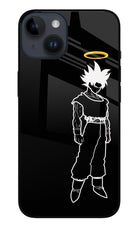 DBS Character iPhone 14 Glass Case