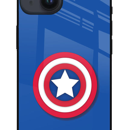 Shield iPhone 14 Glass Case