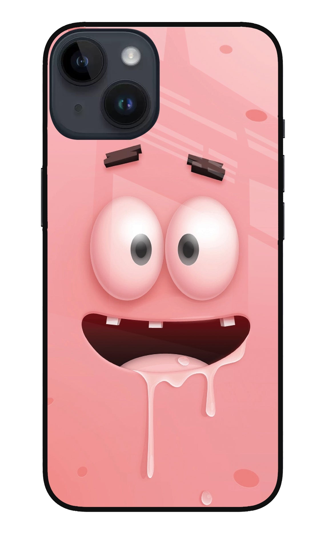 Sponge 2 iPhone 14 Back Cover