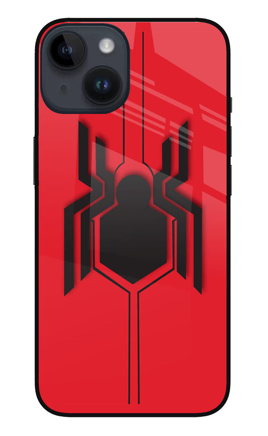 Spider iPhone 14 Glass Case