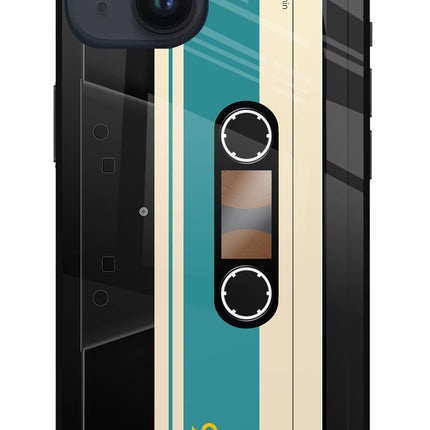 Cassette iPhone 14 Glass Case
