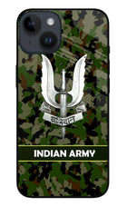 Balidan Indian Logo iPhone 14 Glass Case