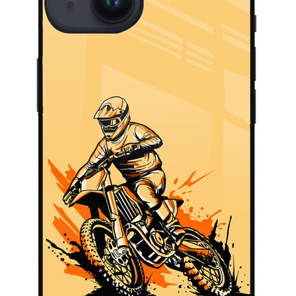 Off-Road Fury iPhone 14 Glass Case