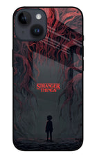 Ordinary Things Dark Side iPhone 14 Glass Case
