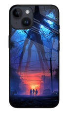 Ordinary Things Shadow iPhone 14 Glass Case