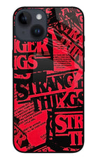Ordinary Things iPhone 14 Glass Case