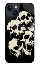 Dead Stack iPhone 14 Glass Case