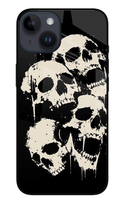 Dead Stack iPhone 14 Glass Case