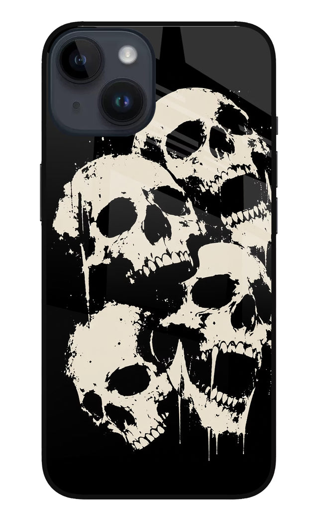 Dead Stack iPhone 14 Glass Case