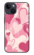 Hearty case iPhone 14 Glass Case