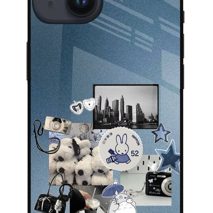 Miffy iPhone 14 Glass Case
