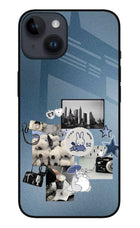 Miffy iPhone 14 Glass Case