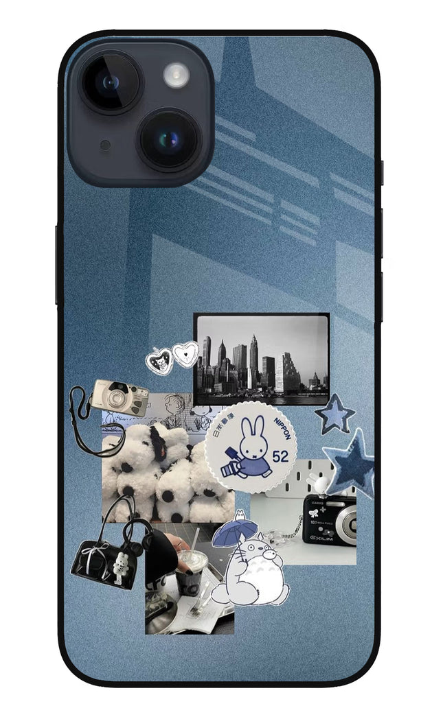 Miffy iPhone 14 Glass Case