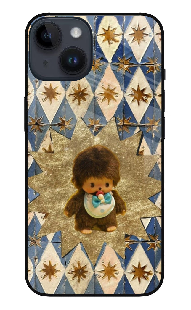 Woodooo iPhone 14 Glass Case