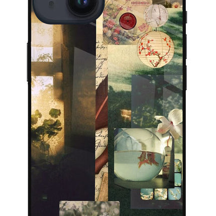 Summer iPhone 14 Glass Case
